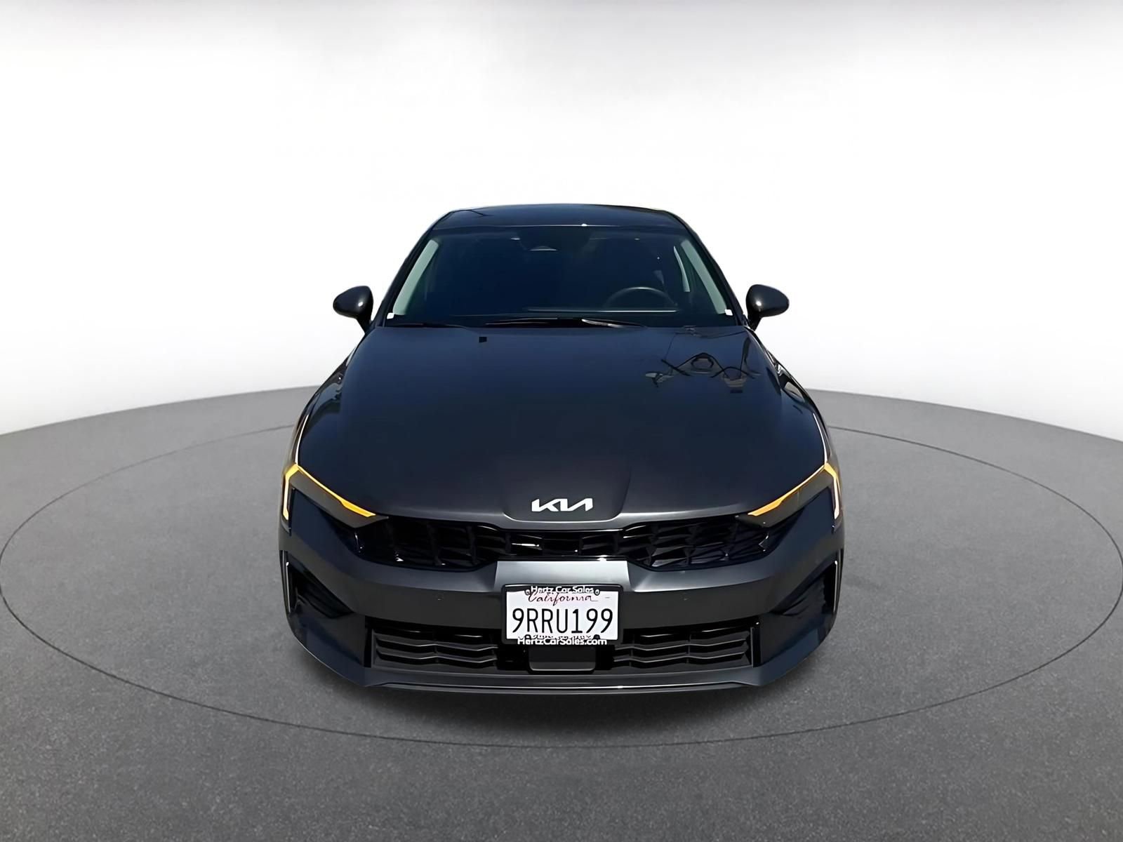 Used 2025 Kia K5 LXS image 4