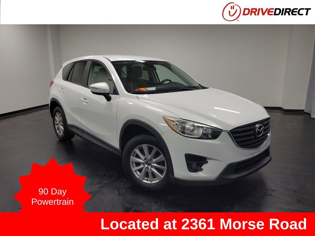 Used 2016 MAZDA CX-5 Touring image 1