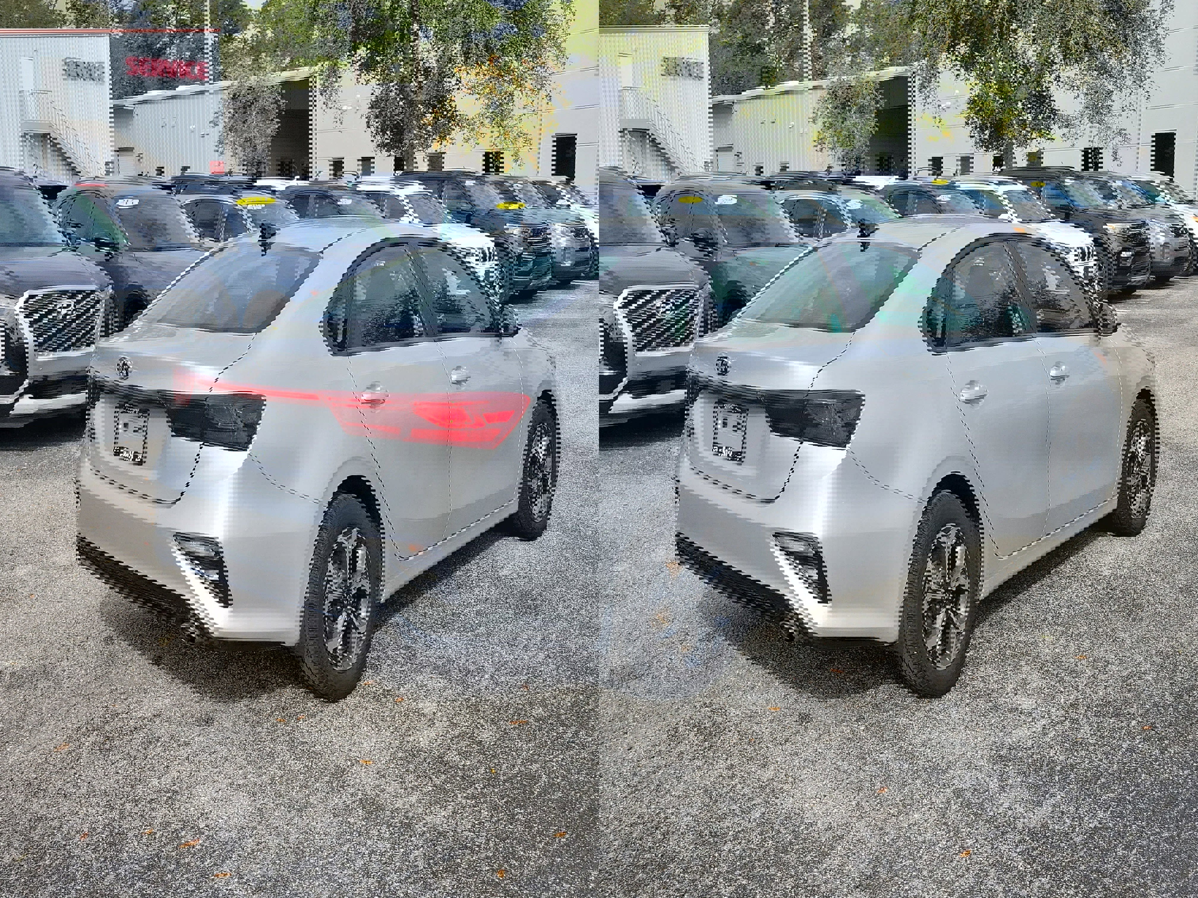 Used 2021 Kia Forte LXS image 6