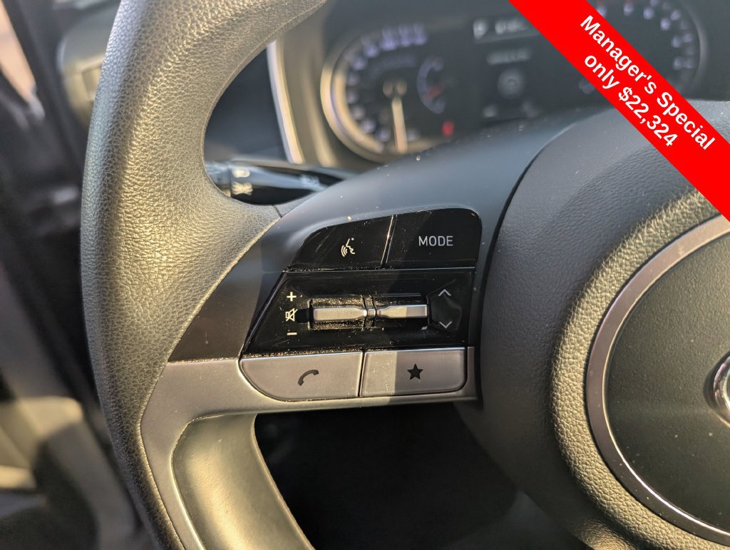 Used 2024 Hyundai Tucson SEL AWD/4WD image 16