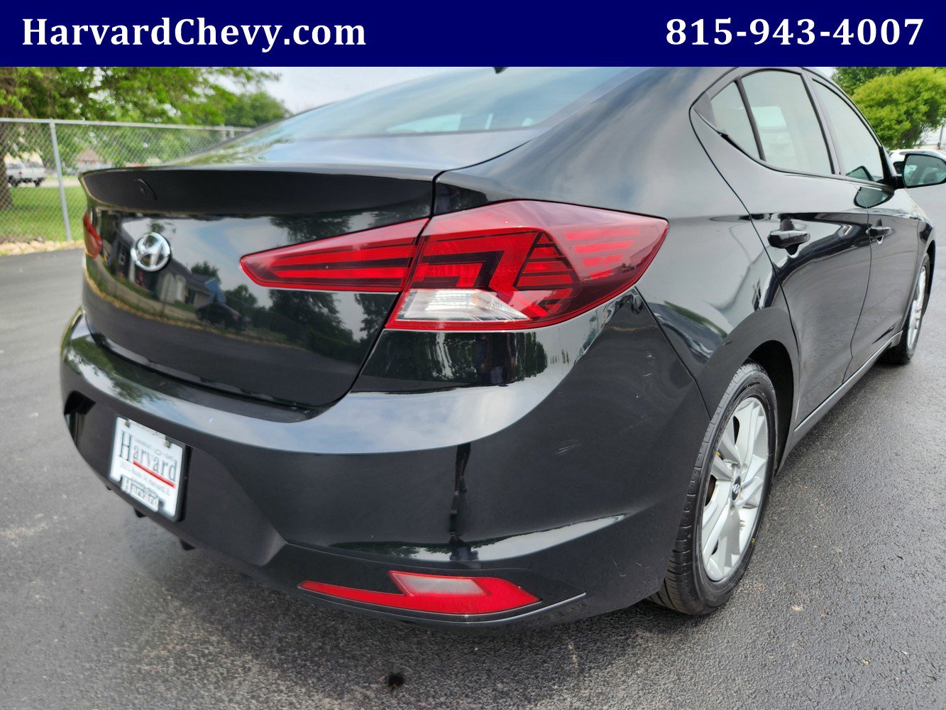 Used 2020 Hyundai Elantra SEL w/ Cargo Package (C1) image 34