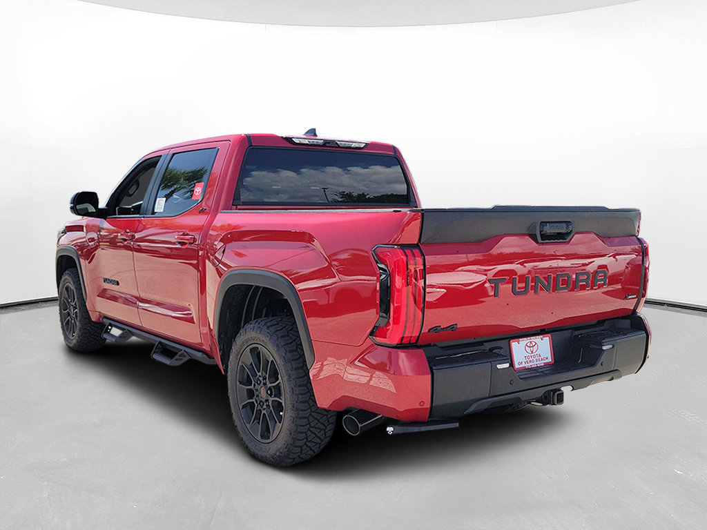 New 2026 Toyota Tundra SR5 AWD/4WD image 6