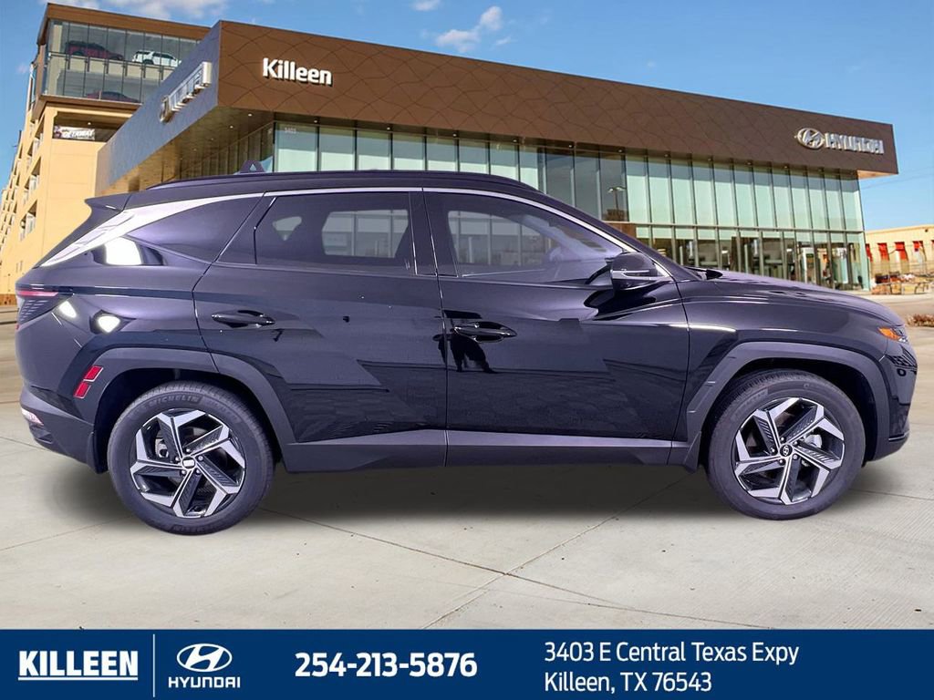 Used 2024 Hyundai Tucson Limited image 10