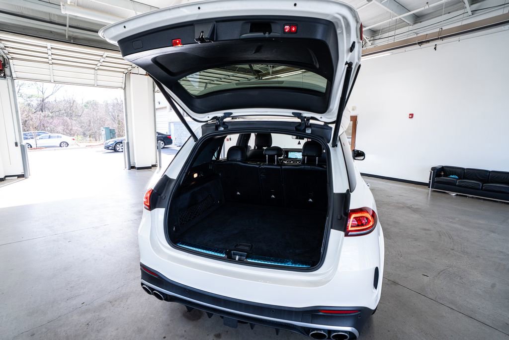 Used 2021 Mercedes-Benz GLE 53 AMG 4MATIC image 65