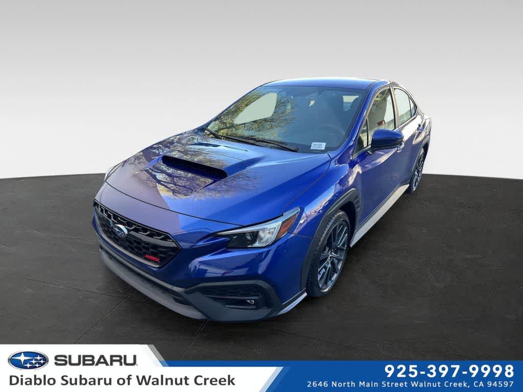 New 2026 Subaru WRX Premium image 1
