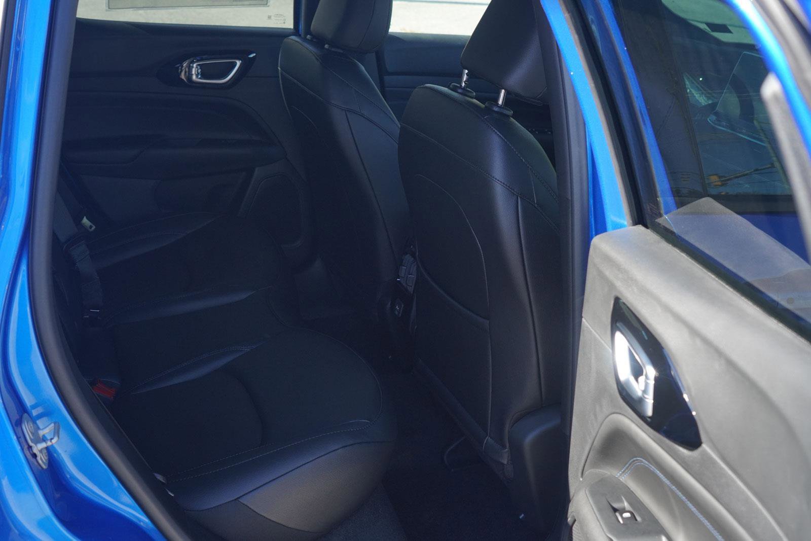 New 2026 Jeep Compass Limited image 26