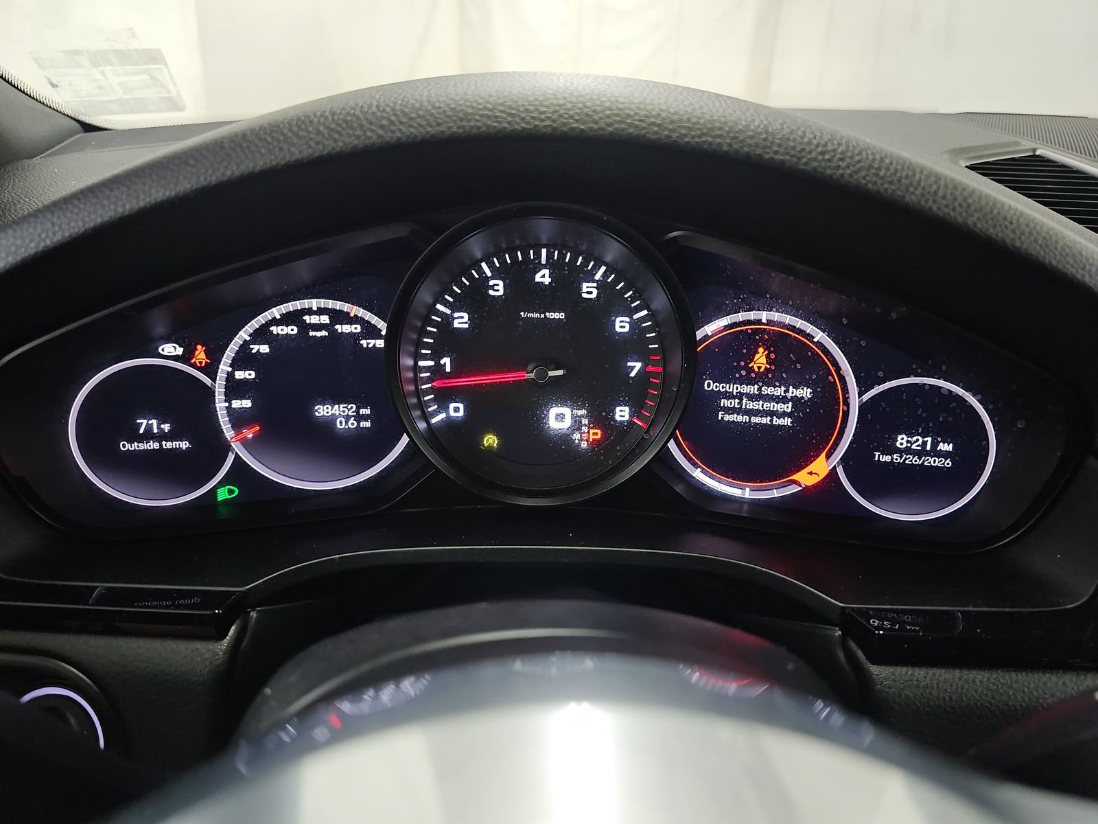 Used 2023 Porsche Cayenne AWD/4WD image 14