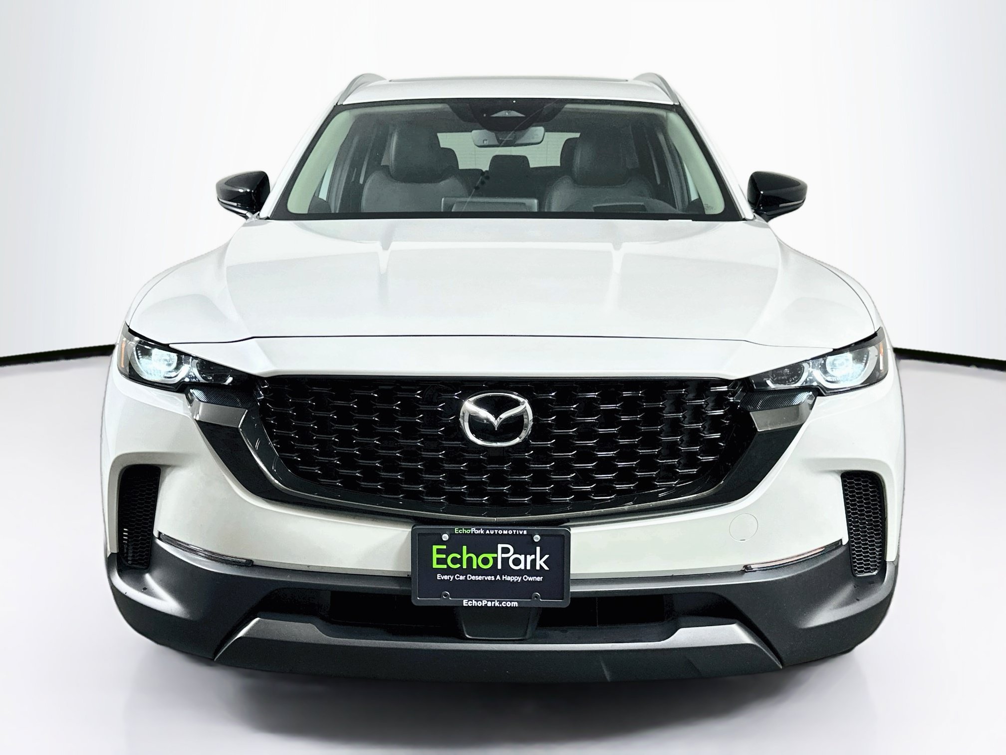 Used 2025 MAZDA CX-50 2.5 Hybrid w/ Premium Plus Pkg AWD/4WD image 2