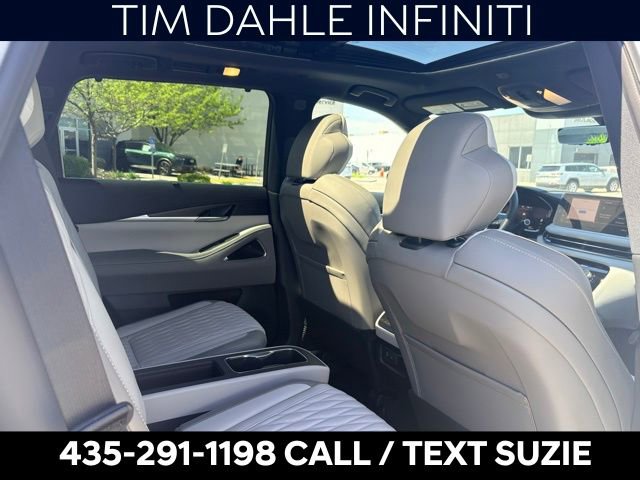 New 2026 INFINITI QX60 Autograph image 15