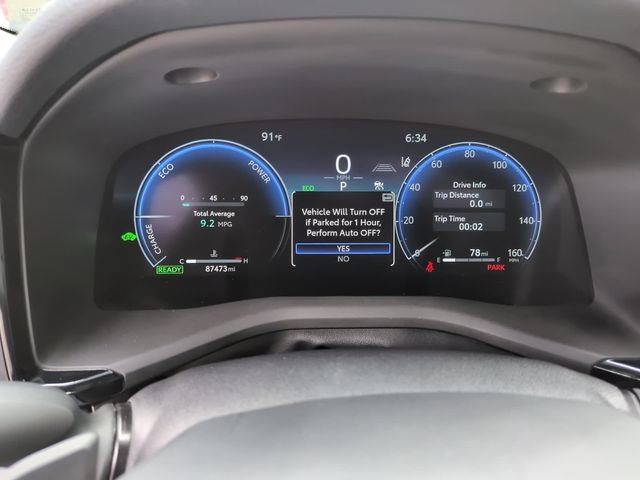 Used 2025 Toyota Camry XSE AWD/4WD image 17