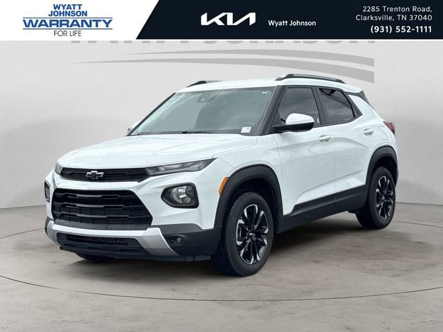 Used 2021 Chevrolet TrailBlazer LT w/ Premium Seating Package