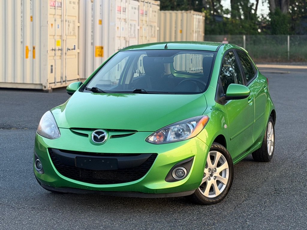 Used 2013 MAZDA MAZDA2 Touring FWD image 1