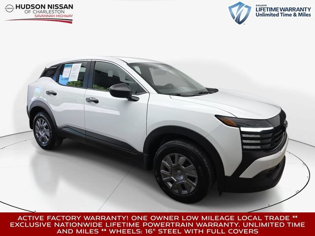 Used 2026 Nissan Kicks S