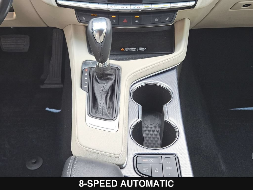 Used 2024 Cadillac CT4 Premium Luxury w/ Climate Package RWD image 22