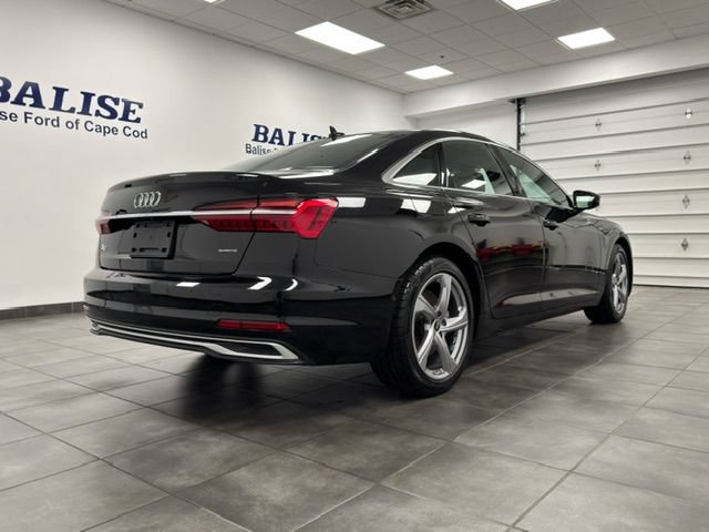 Used 2024 Audi A6 Premium Plus AWD/4WD image 7