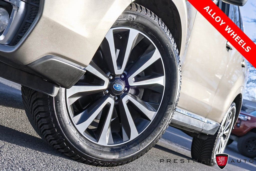 Used 2018 Subaru Forester 2.0XT Touring image 12