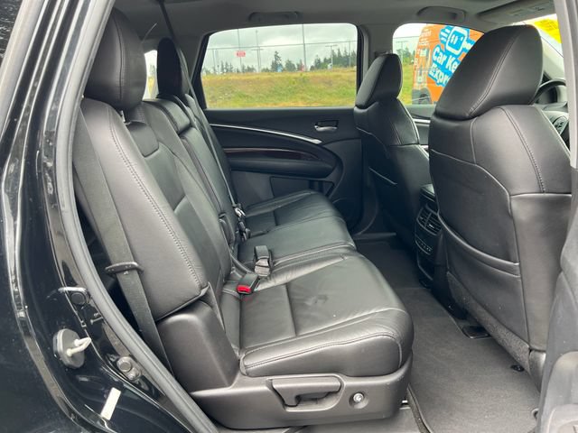 Used 2014 Acura MDX SH-AWD image 10