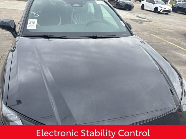 Used 2025 Toyota Camry SE FWD image 10