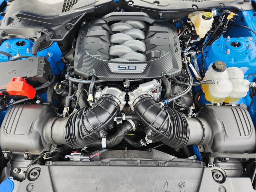Used 2025 Ford Mustang GT Premium RWD image 20