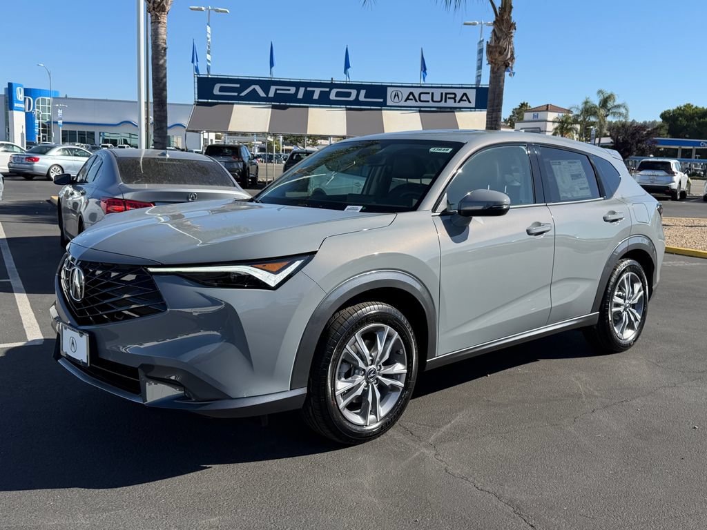 New 2026 Acura ADX FWD