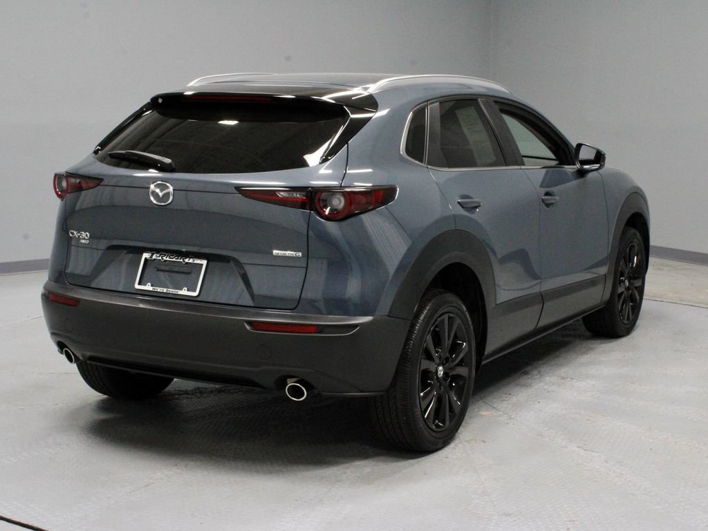 Used 2023 MAZDA CX-30 AWD 2.5 S w/ Preferred Package image 11