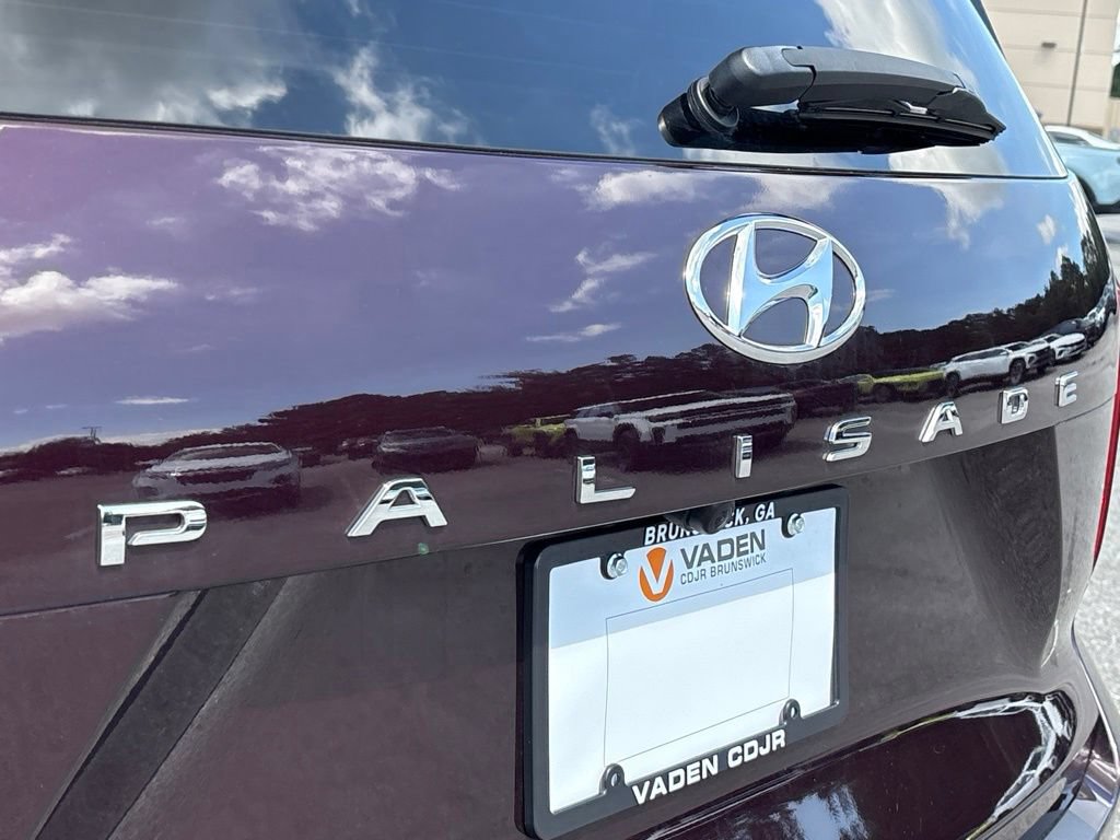 Used 2024 Hyundai Palisade Calligraphy FWD image 7