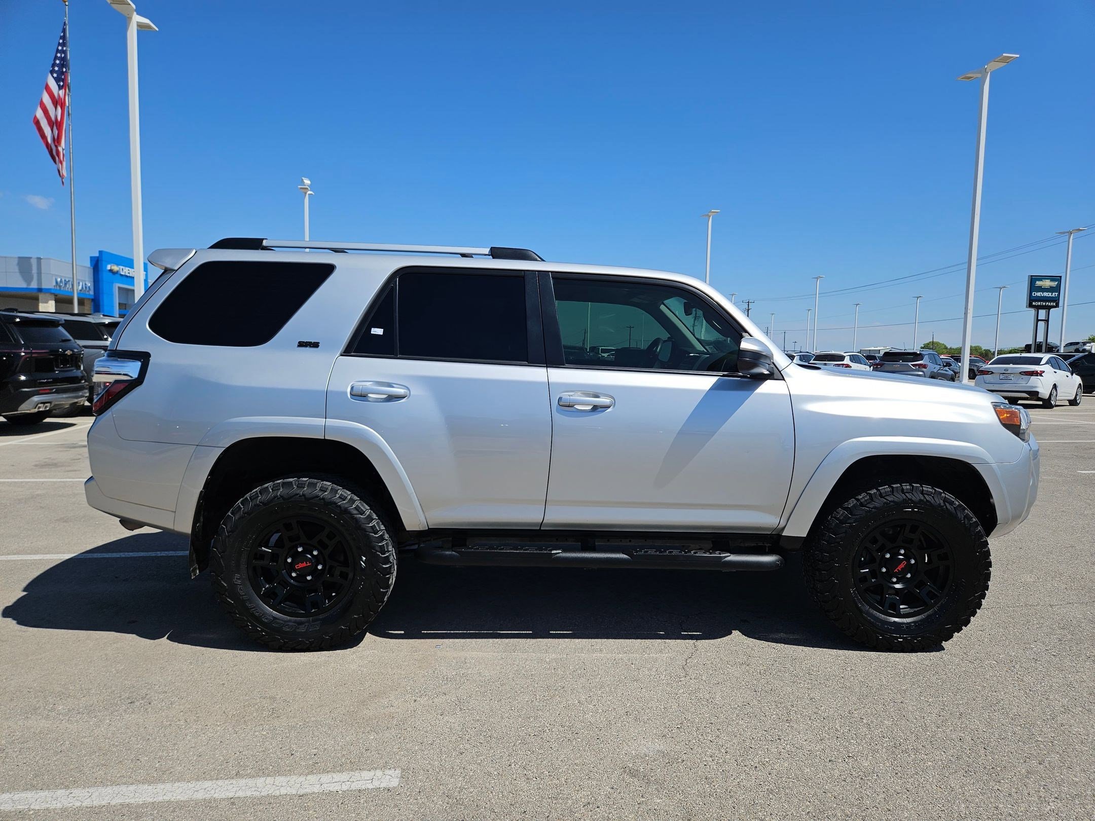Used 2023 Toyota 4Runner SR5 image 2
