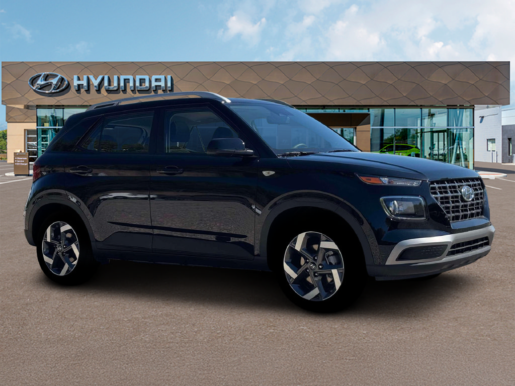 New 2026 Hyundai Venue SEL FWD image 10