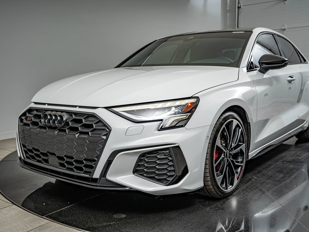 Used 2022 Audi S3 Premium Plus AWD/4WD image 14