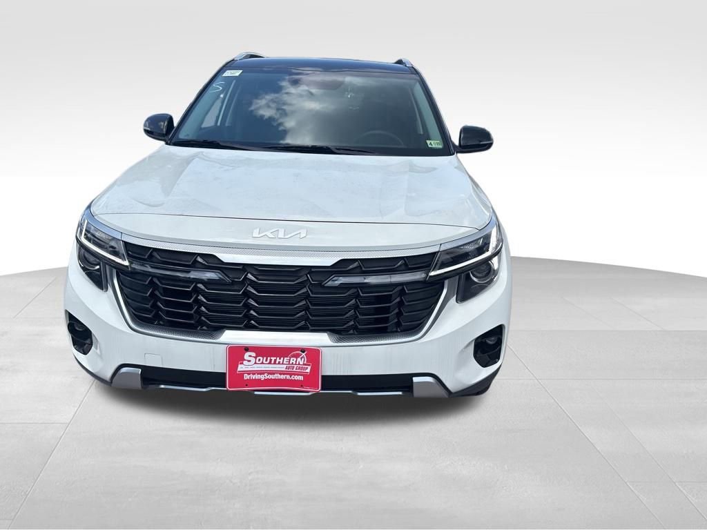 Certified 2024 Kia Seltos SX image 9