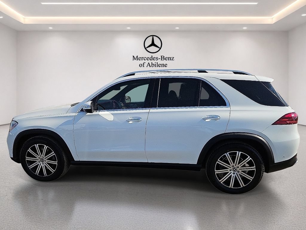Certified 2025 Mercedes-Benz GLE 350 4MATIC image 3
