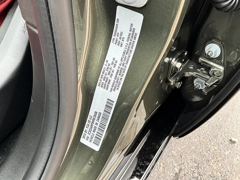 New 2027 Dodge Charger Scat Pack AWD/4WD image 35
