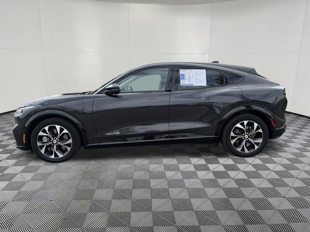 Used 2022 Ford Mustang Mach-E Premium AWD/4WD image 4