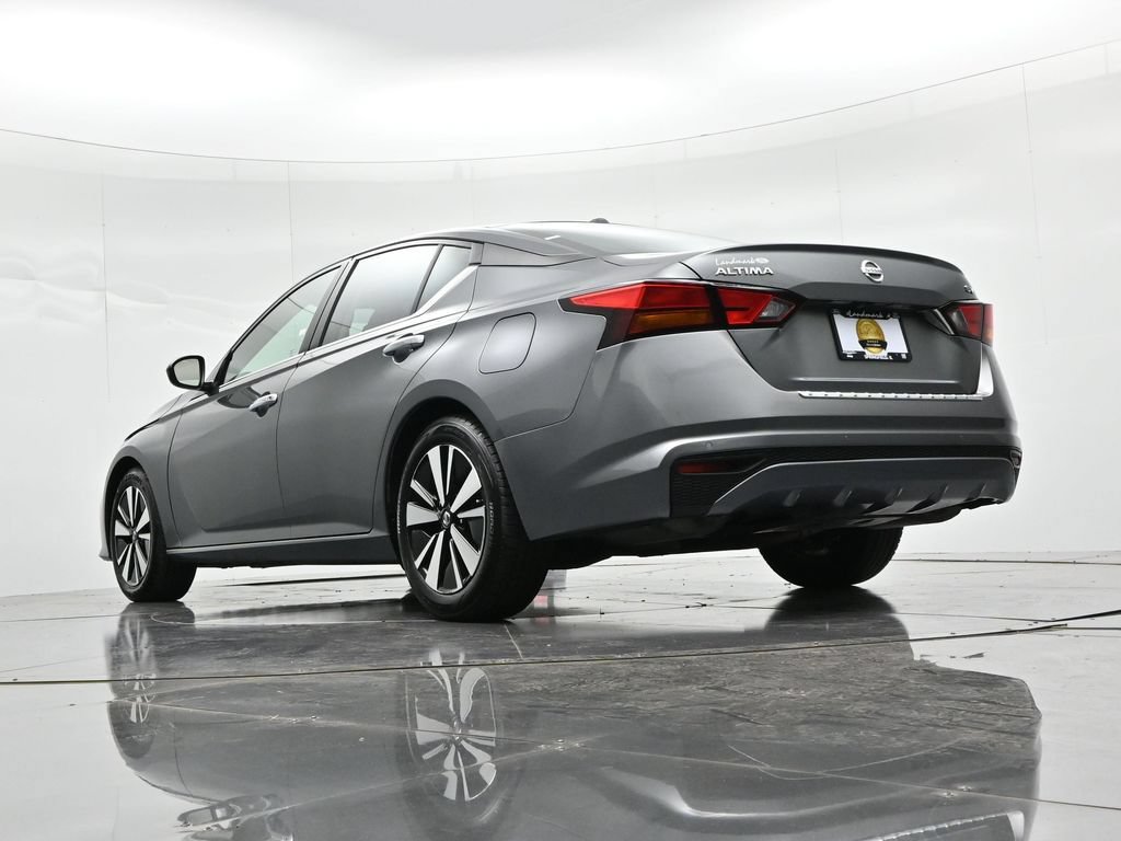 Used 2022 Nissan Altima 2.5 SV FWD image 24