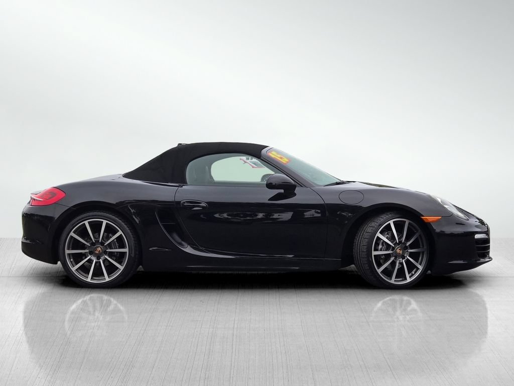 Used 2015 Porsche Boxster RWD image 4