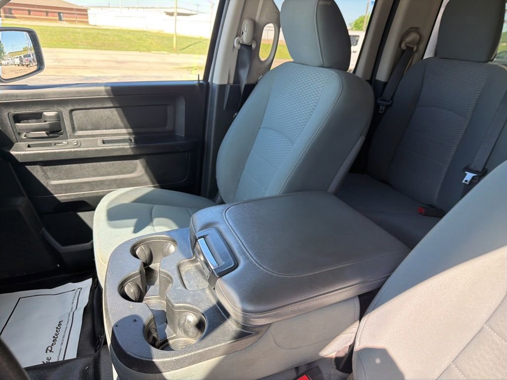 Used 2017 RAM 1500 Tradesman w/ Popular Equipment Group image 17