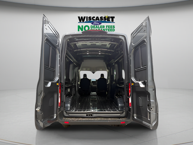 New 2026 Ford Transit 250 148 High Roof AWD image 22