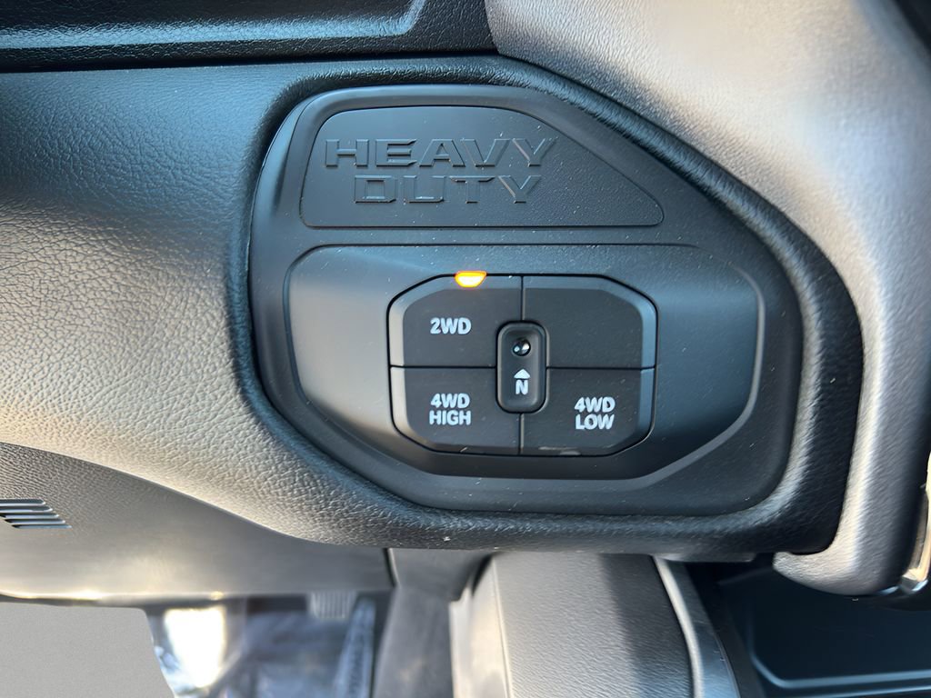 New 2025 RAM 2500 Laramie image 19