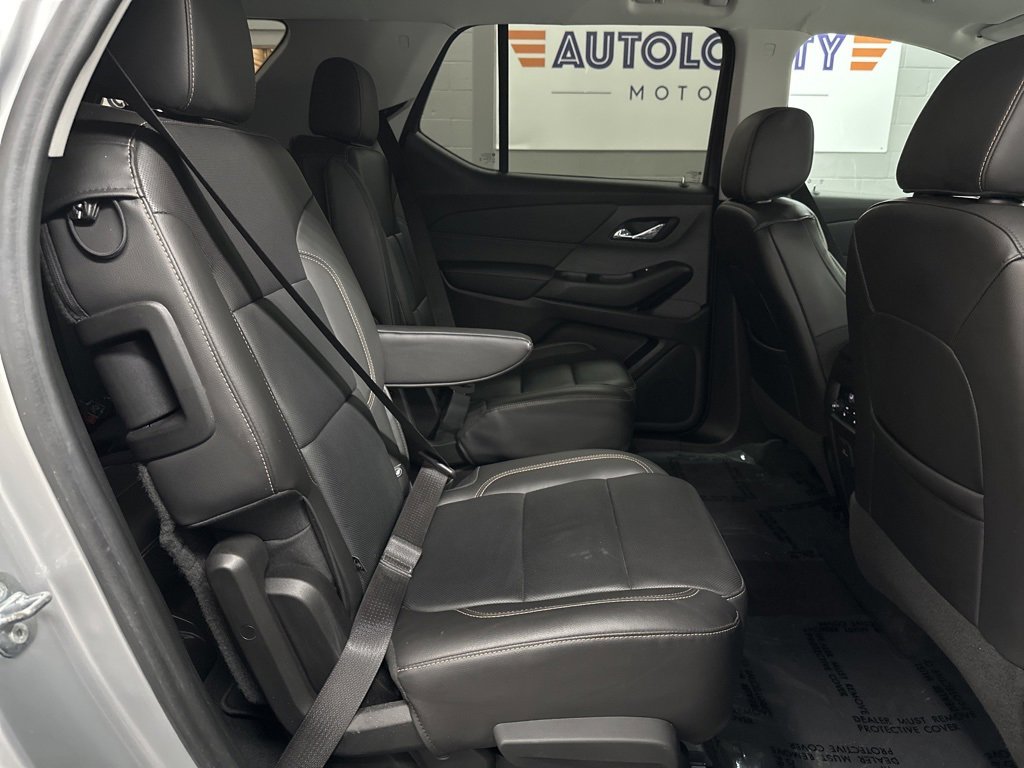 Used 2021 Chevrolet Traverse Premier w/ Redline Edition image 42