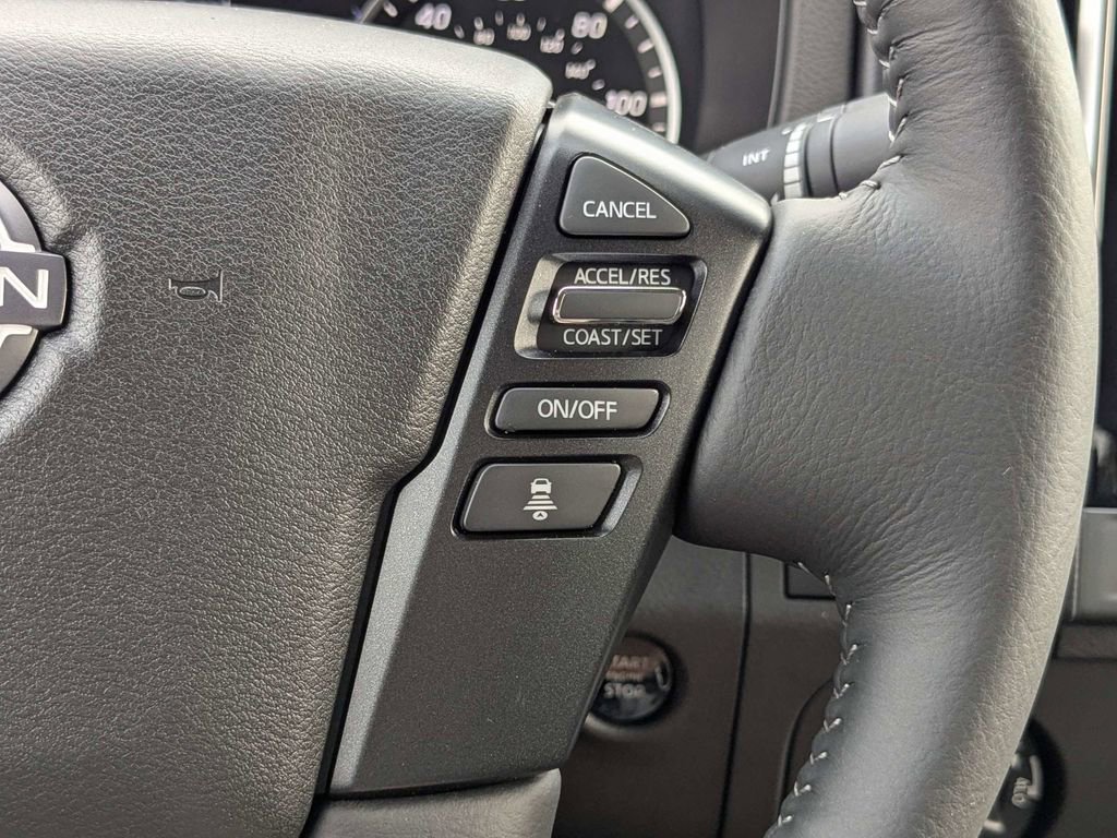 New 2026 Nissan Frontier SV image 10