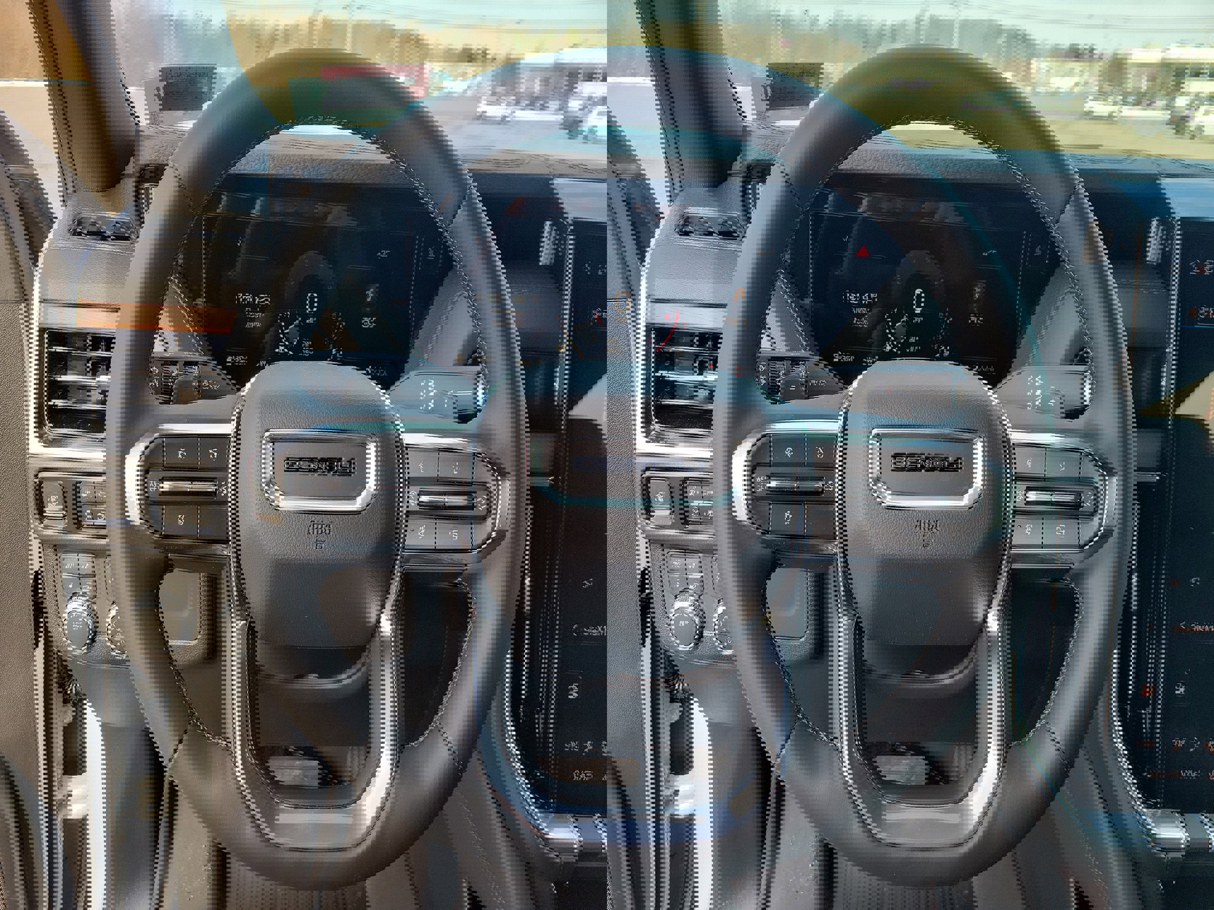 New 2026 GMC Yukon XL Denali w/ Sun & Power Step Package image 20