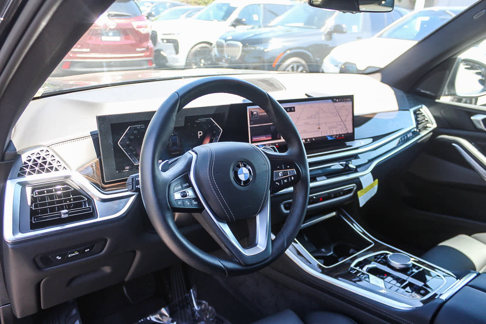 Used 2026 BMW X5 sDrive40i w/ Parking Assistance Package RWD image 17