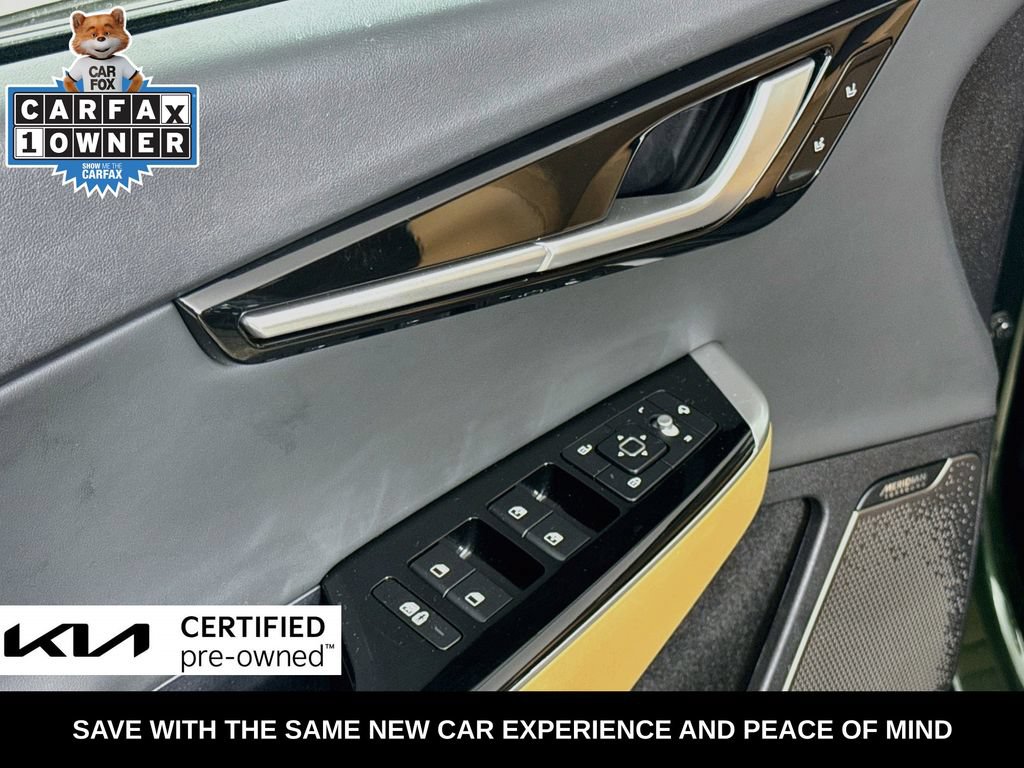 Certified 2023 Kia EV6 GT-Line AWD/4WD image 21