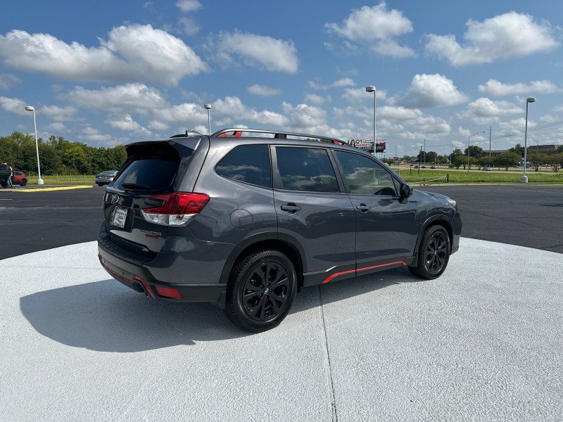 Used 2020 Subaru Forester Sport w/ Popular Package #2 AWD/4WD image 7