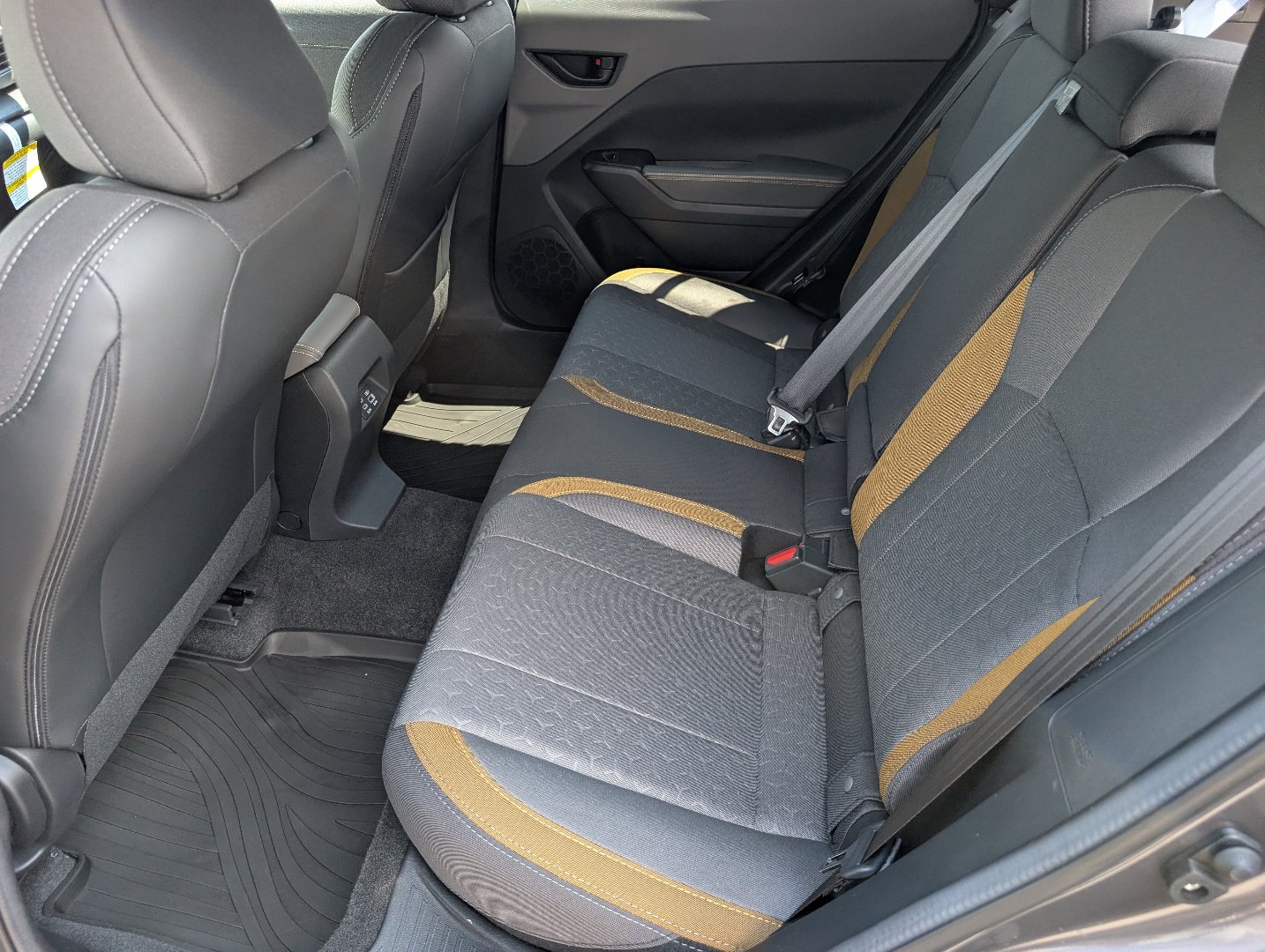 New 2026 Subaru Crosstrek 2.5i Sport AWD/4WD image 24