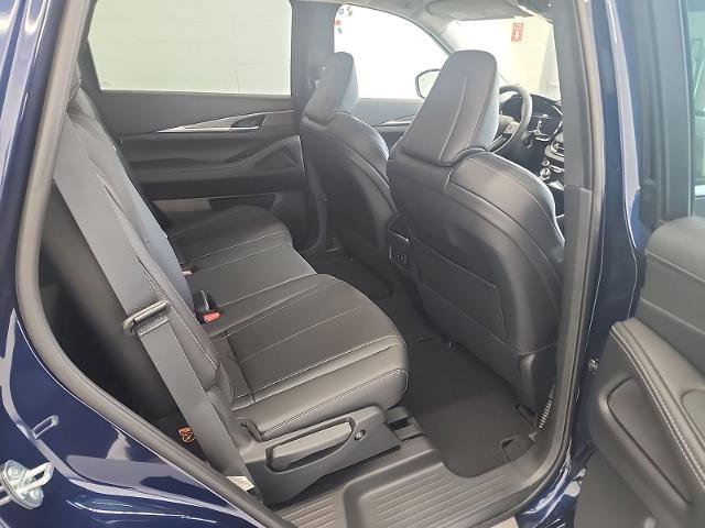 Certified 2026 INFINITI QX60 Pure w/ Cargo Package FWD image 11