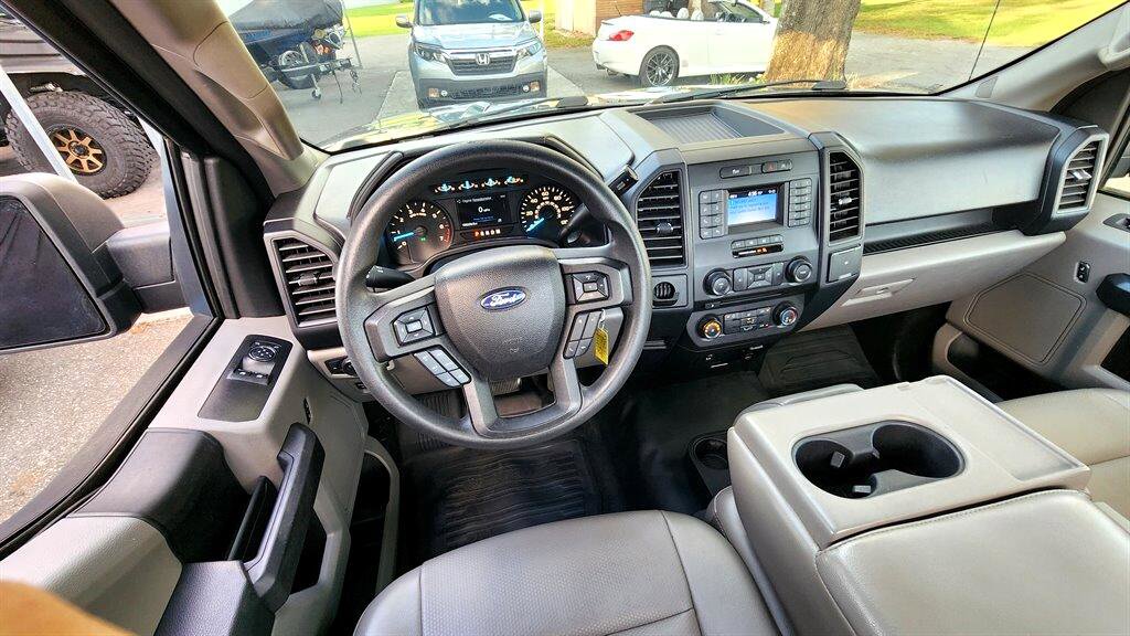 Used 2018 Ford F150 XL w/ Equipment Group 101A Mid image 14
