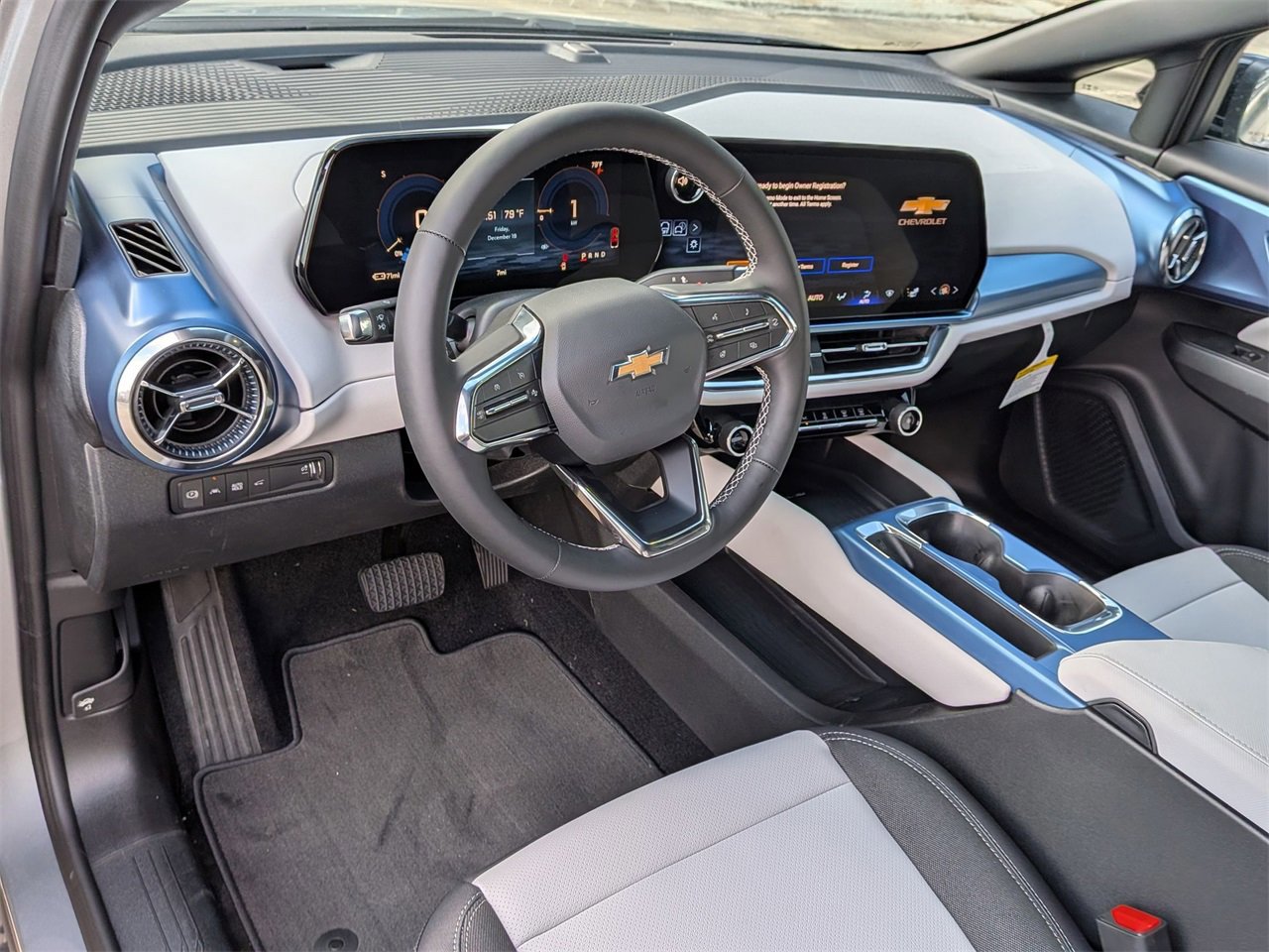 New 2026 Chevrolet Equinox EV LT image 9