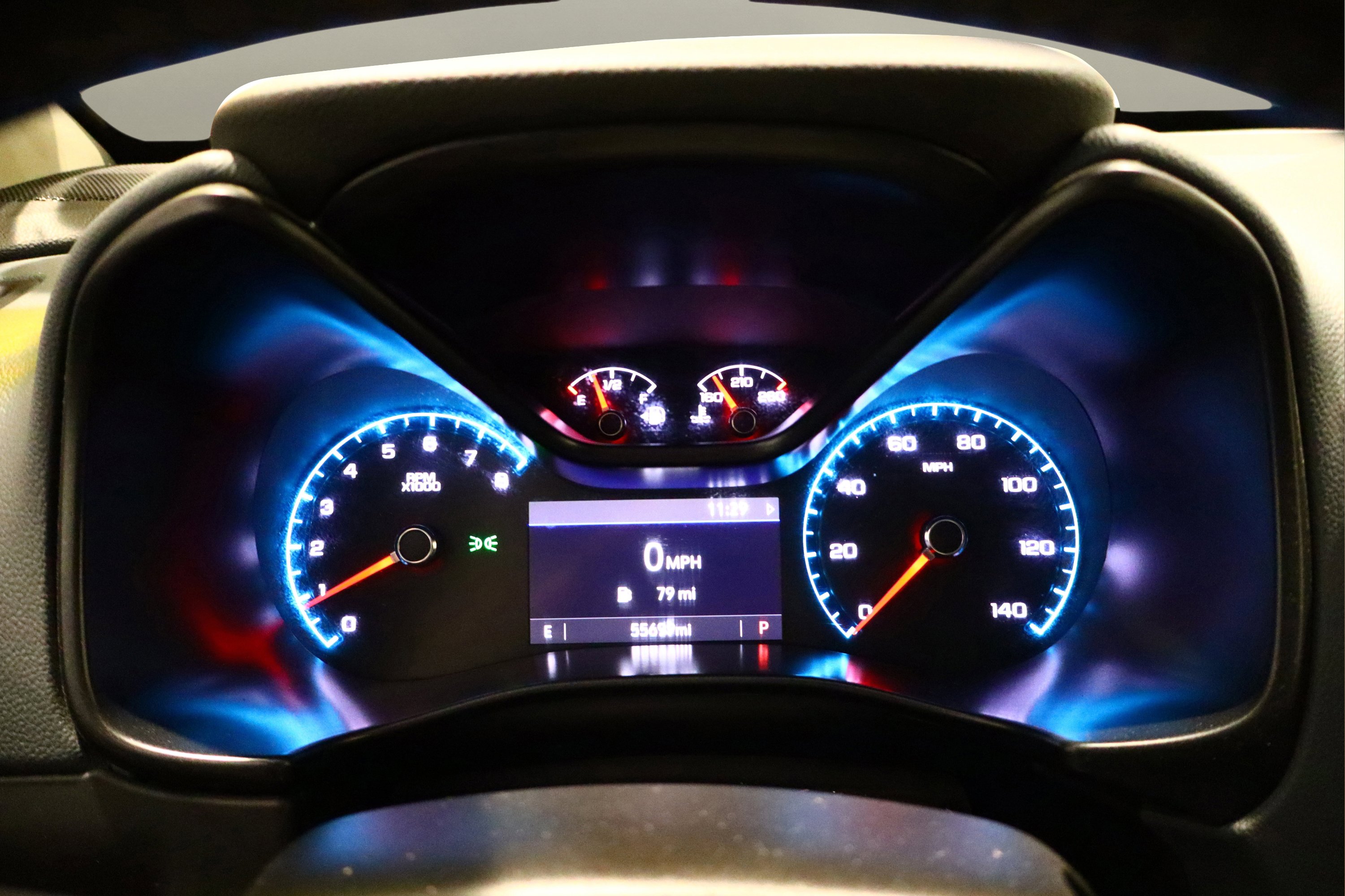 Used 2022 Chevrolet Colorado Z71 w/ Z71 Midnight Edition image 13