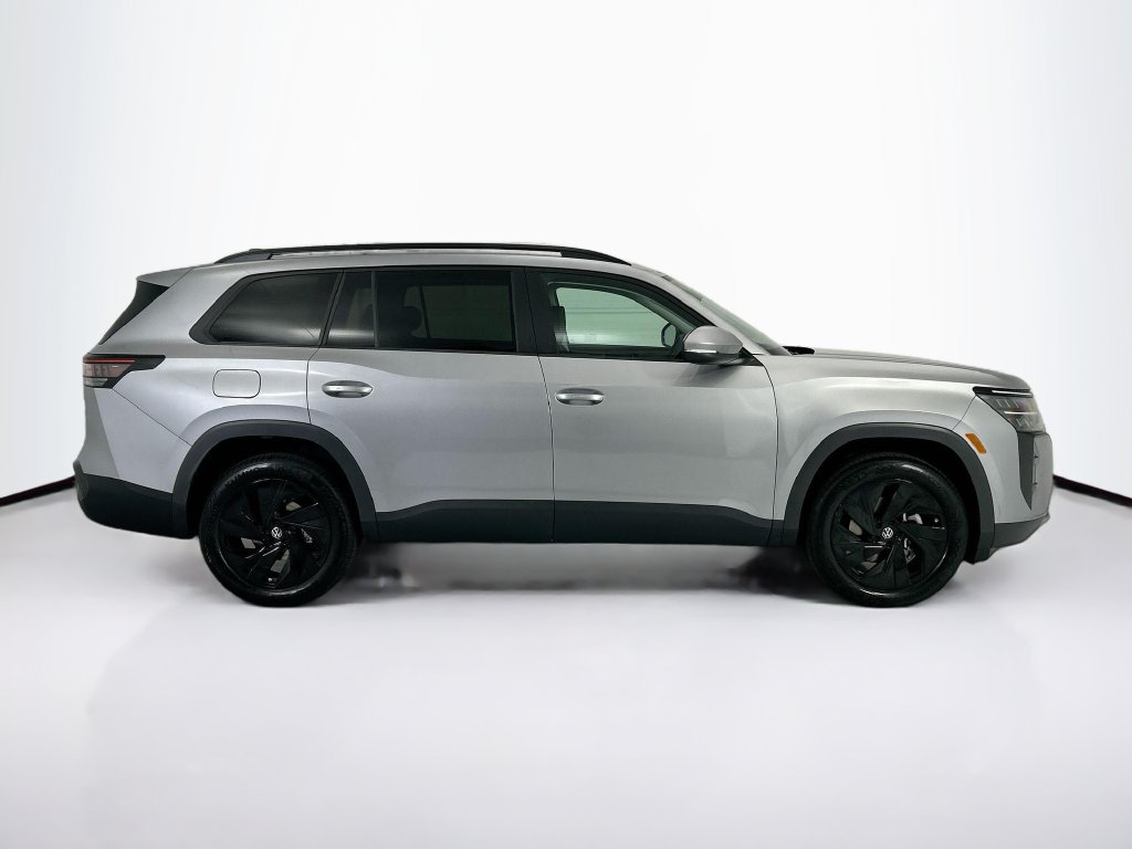 New 2027 Volkswagen Atlas SE FWD image 4